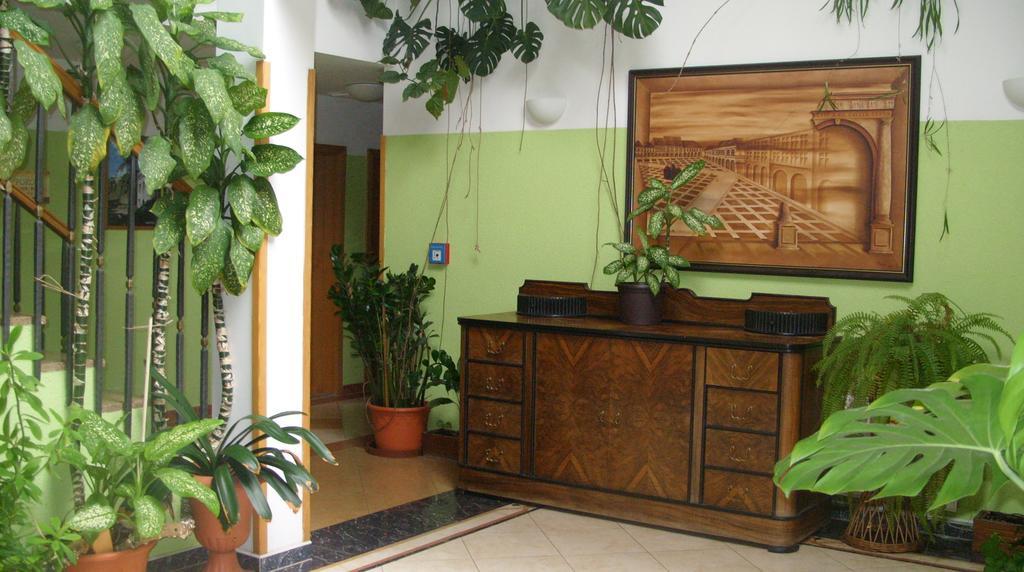 Jičín Hotel Pariz מראה חיצוני תמונה