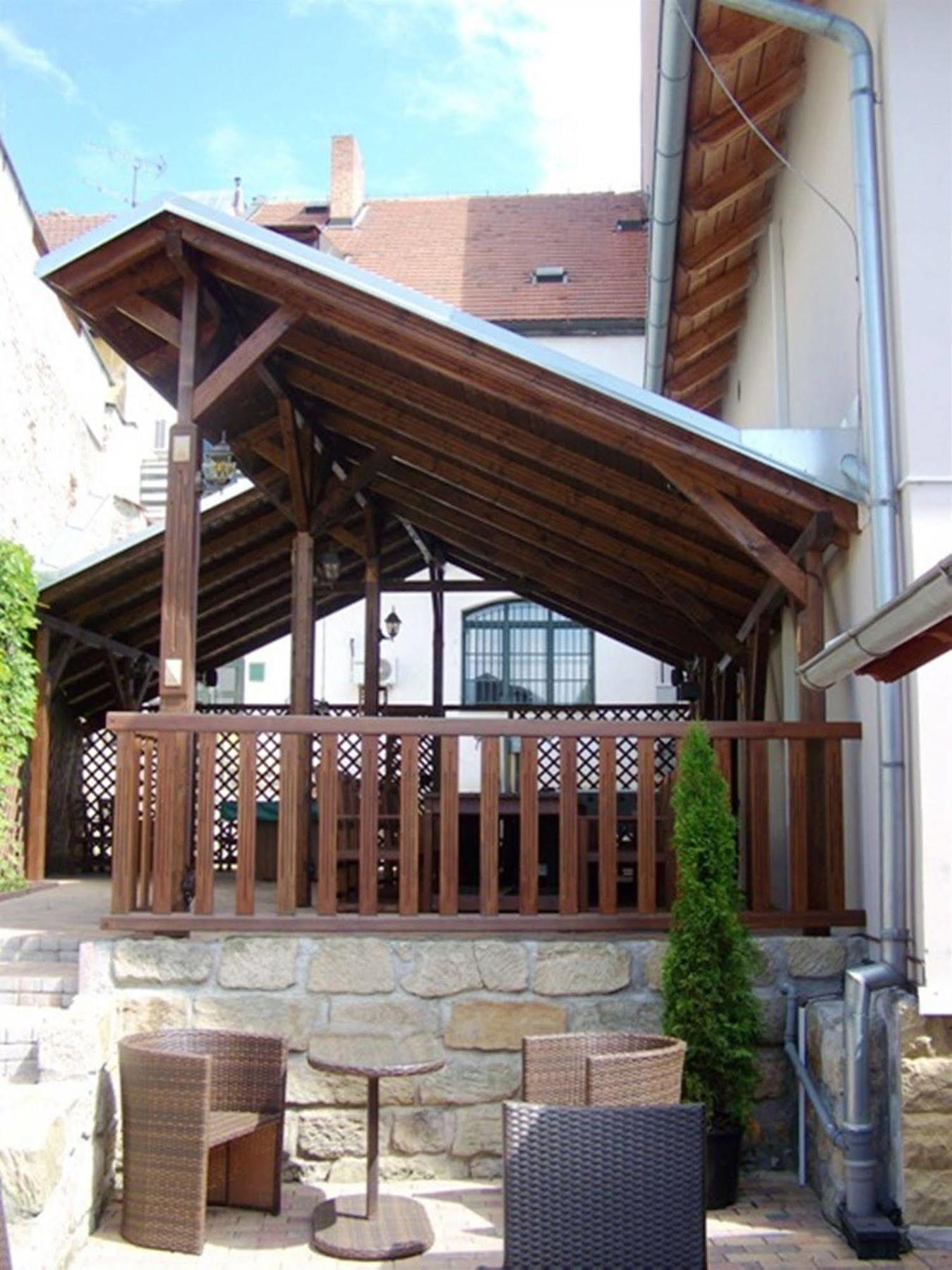 Jičín Hotel Pariz מראה חיצוני תמונה